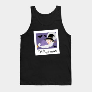 Trick or Treat BABY Tank Top